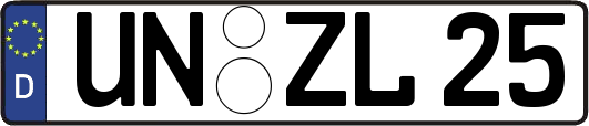 UN-ZL25