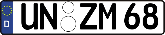 UN-ZM68