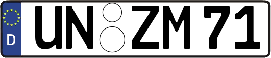 UN-ZM71