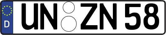 UN-ZN58