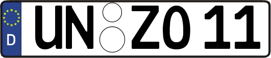 UN-ZO11