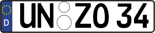 UN-ZO34