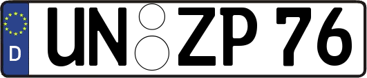 UN-ZP76