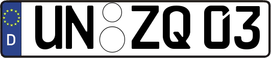 UN-ZQ03