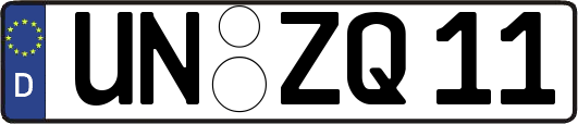 UN-ZQ11