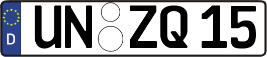 UN-ZQ15