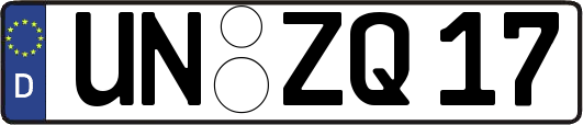 UN-ZQ17