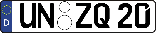 UN-ZQ20