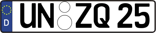 UN-ZQ25
