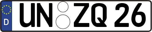 UN-ZQ26