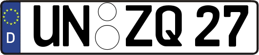 UN-ZQ27