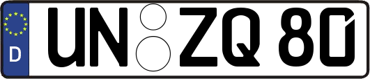 UN-ZQ80
