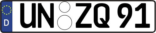 UN-ZQ91