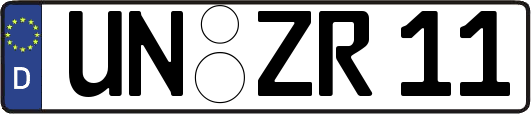 UN-ZR11