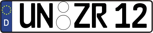 UN-ZR12