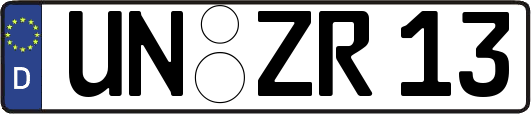 UN-ZR13