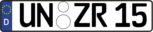UN-ZR15
