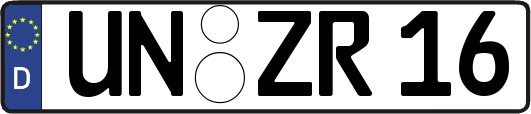 UN-ZR16