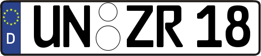 UN-ZR18
