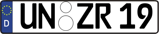 UN-ZR19