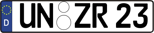 UN-ZR23
