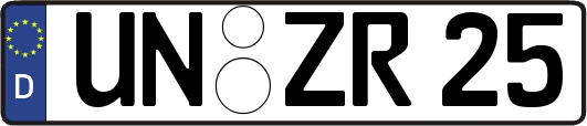 UN-ZR25