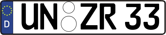 UN-ZR33