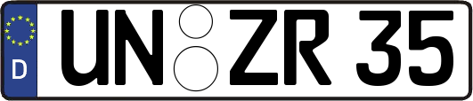 UN-ZR35