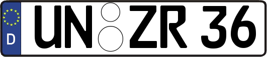 UN-ZR36
