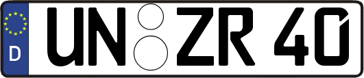 UN-ZR40