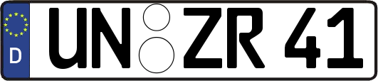 UN-ZR41