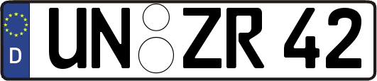 UN-ZR42