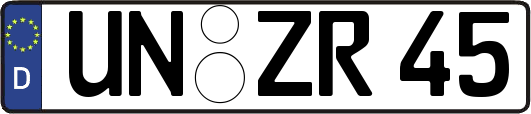 UN-ZR45