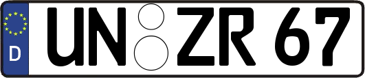 UN-ZR67