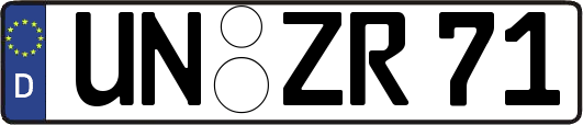 UN-ZR71