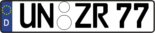 UN-ZR77