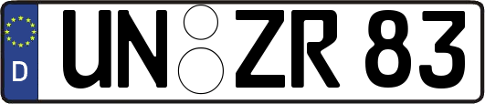 UN-ZR83