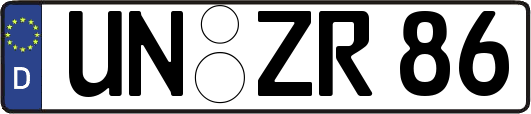 UN-ZR86
