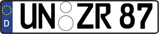 UN-ZR87