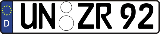 UN-ZR92