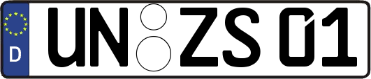 UN-ZS01