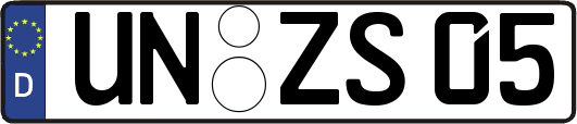 UN-ZS05