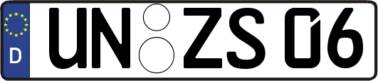 UN-ZS06