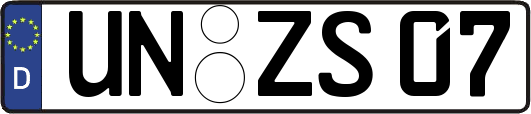 UN-ZS07