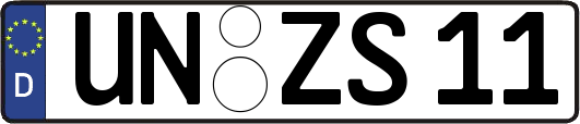 UN-ZS11