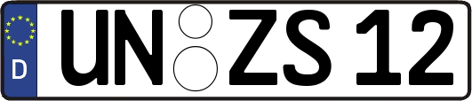 UN-ZS12