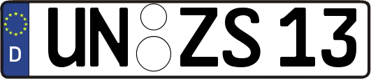UN-ZS13