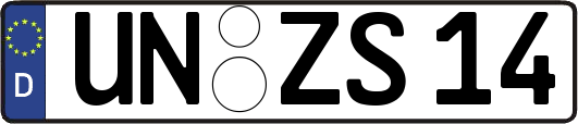 UN-ZS14