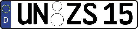 UN-ZS15