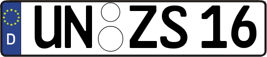 UN-ZS16